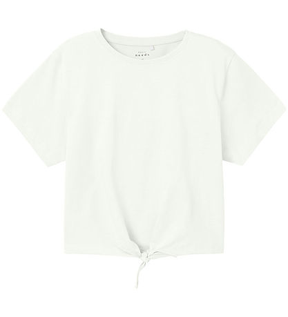 Name It T-shirt - NkfVaya - Bright White