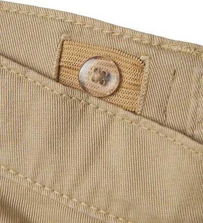 Name It Shorts - Noos - NkmSilas Isak - Island Fossil