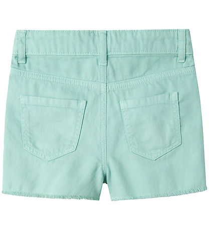 Name It Shorts - Noos - NkfRose - Blue Light