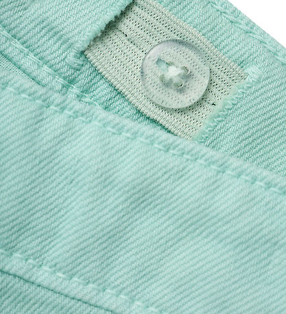 Name It Shorts - Noos - NkfRose - Blue Light