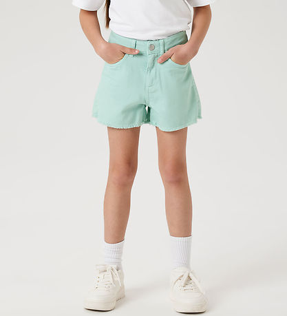 Name It Shorts - Noos - NkfRose - Blue Light
