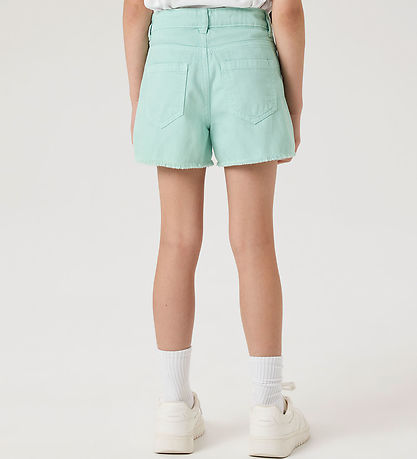 Name It Shorts - Noos - NkfRose - Blue Light