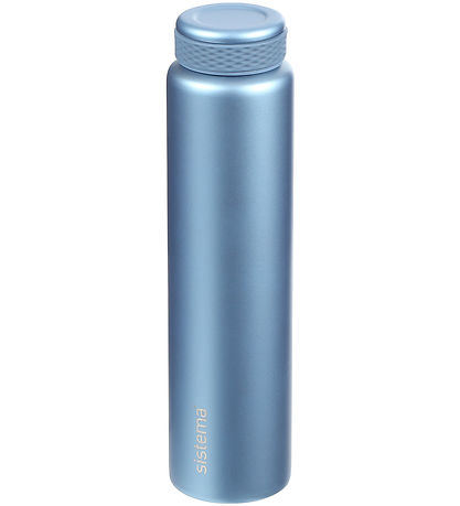 Sistema Termoflaske - Stainless Steel - 280 ml - Lyseblå