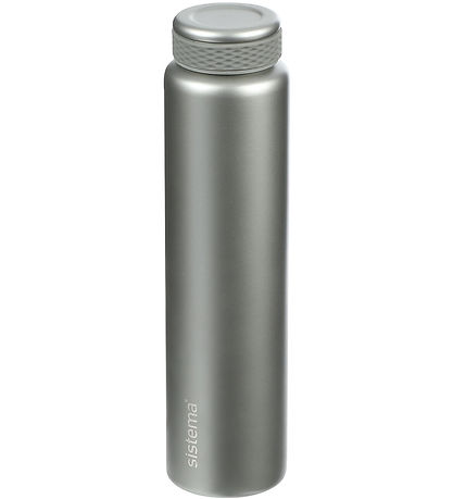Sistema Termoflaske - Stainless Steel - 280 ml - Grå