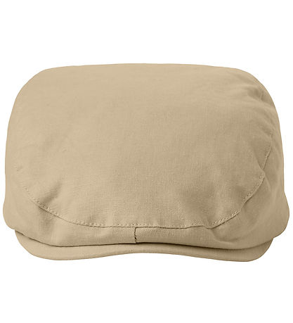 Lil' Atelier Sixpence Hat - NmmFelix - Irish Cream