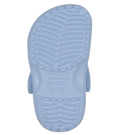 Crocs Sandaler - Classic Cloc T - Blue Calcite