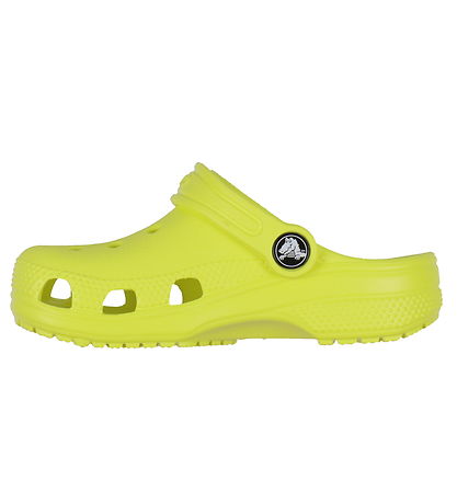 Crocs Sandaler - Classic Clog K - Cyber Yellow