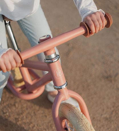 Little Dutch Løbecykel - Pink