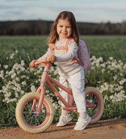 Little Dutch Løbecykel - Pink