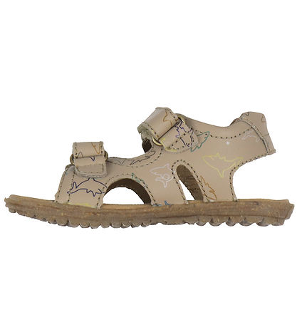 Naturino Sandaler - Sky Calf PR Sharks - Taupe