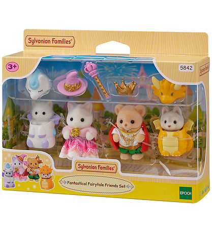 Sylvanian Families - Fantastical Fairytale Friends - 5842