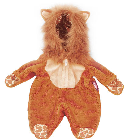 Götz Dukketøj - Heldragt - 30-33cm - Wild Cat