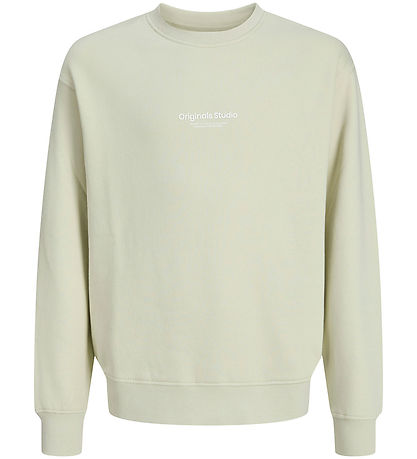 Jack & Jones Sweatshirt - Noos - JorVesterbro - Celadon Tint