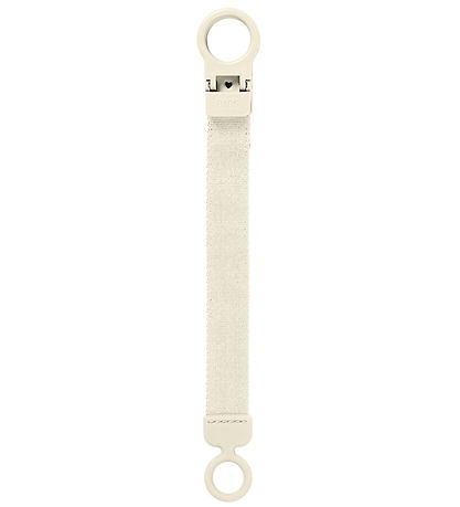 BIBS Suttesnor - Loop Clip - Ivory