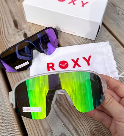 Roxy Solbriller - Nami - Sort/ ML Infrared