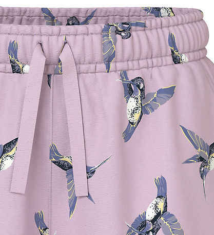 Name It Shorts - NkfVigga - Noos . Winsome Orchid/Hummingbird
