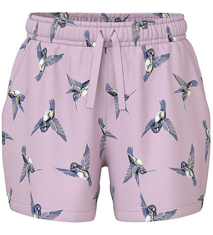 Name It Shorts - NkfVigga - Noos . Winsome Orchid/Hummingbird