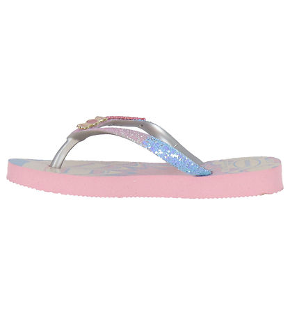 Havaianas Klipklapper - Slim Glitter - Pink Glow