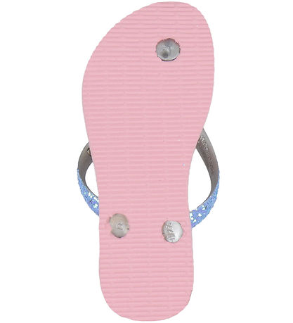 Havaianas Klipklapper - Slim Glitter - Pink Glow