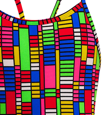 Funkita Badedragt - Single Strap - The Climb