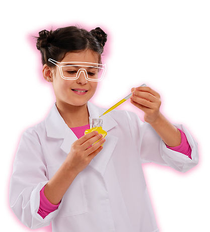 SES Creative - Explore - DIY Laboratoriet - Slim