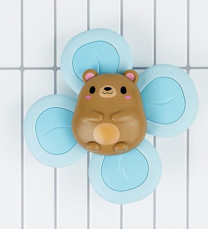 Tiger Tribe Legetøj - Sensory Spinner - Bear
