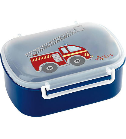 Sigikid Madkasse - Fire Brigade