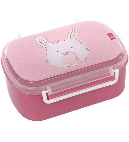 Sigikid Madkasse - Rabbit Pink