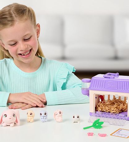 Little Live Pets - Mama Surprise Minis Bunny