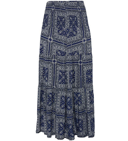 Grunt Nederdel - Jazmi - Navy