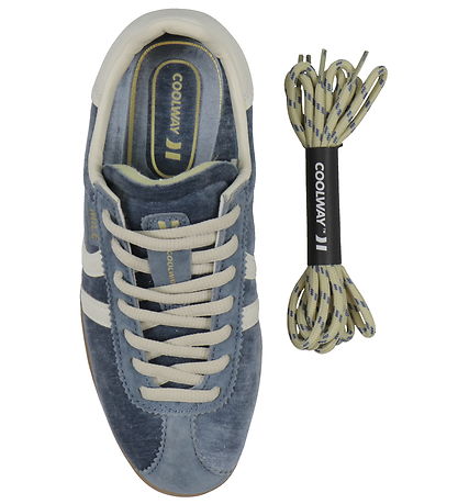 Coolway Sko - Mile - Denim