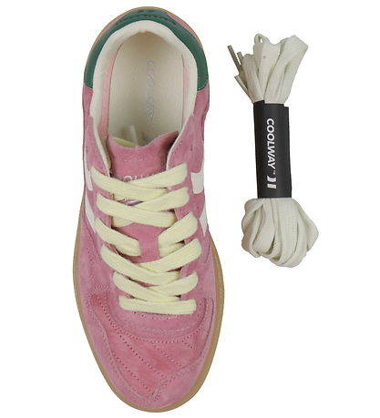 Coolway Sko - Goal - Pink