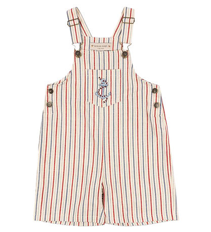 Konges Sløjd Smækbukser - Marlon - Antique Stripe
