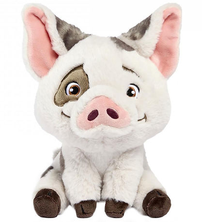 Disney Bamse - Vaiana 2 - Pua - 25 cm