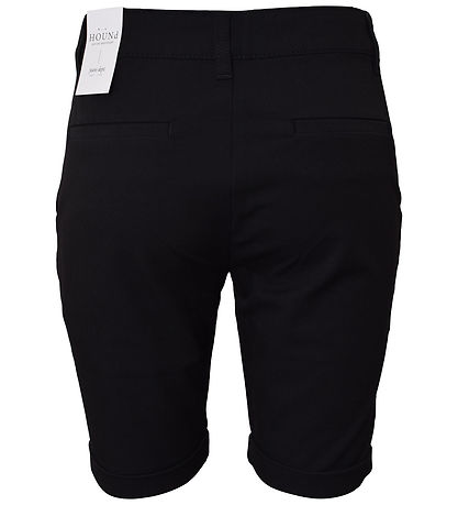 Hound Shorts - Chino - Black
