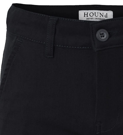 Hound Shorts - Chino - Black