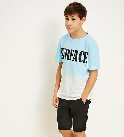 Hound Shorts - Chino - Black