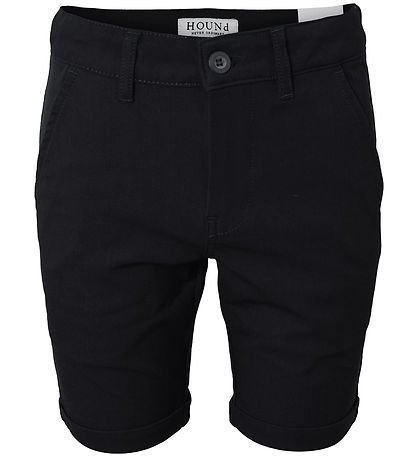 Hound Shorts - Chino - Black