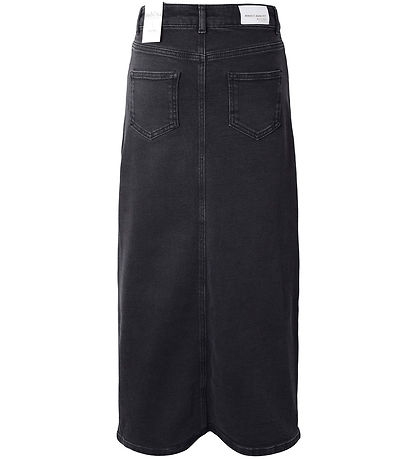 Hound Nederdel - Maxi Denim - Grey Used