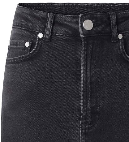 Hound Nederdel - Maxi Denim - Grey Used