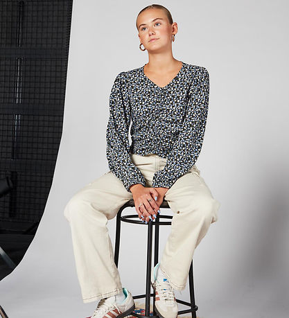 Hound Bluse - Flower Print