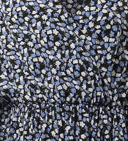 Hound Kjole - Flower Print