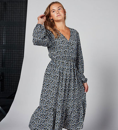 Hound Kjole - Flower Print
