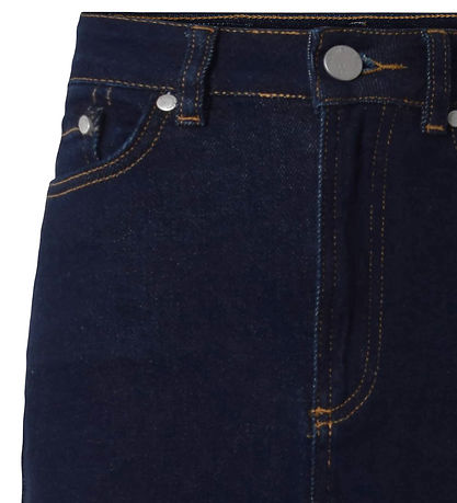 Hound Nederdel - Maxi - Dark Blue Used