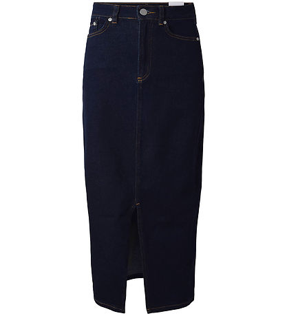 Hound Nederdel - Maxi - Dark Blue Used