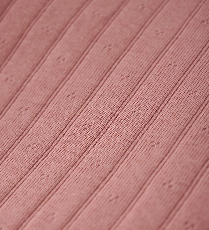 En Fant Bluse - Ash Rose