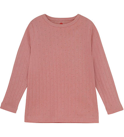 En Fant Bluse - Ash Rose