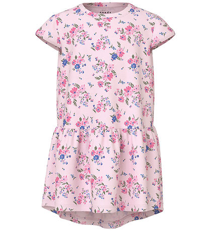 Name It Kjole - NmfVigga - Noos - Ballerina/Bouquet