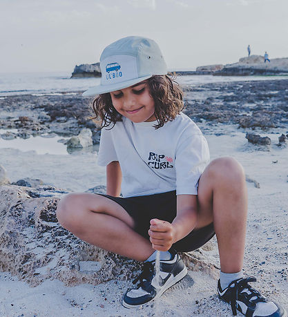 Lil' Boo Copenhagen Kasket - Surf Van 5 - Misty Green