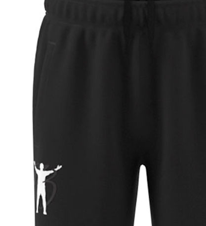 adidas Performance Bukser - JB CW PNT Y - Sort